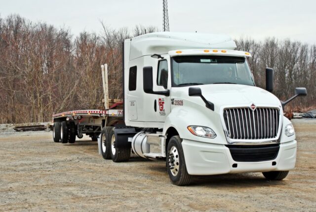 truck and trailer pre trip inspection