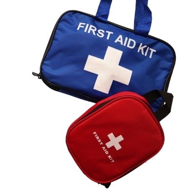 first aid kit