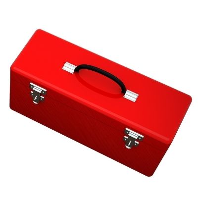 small toolbox