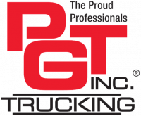 Official PGT Trucking Logo – Clear Official PGT Trucking Logo - Clear